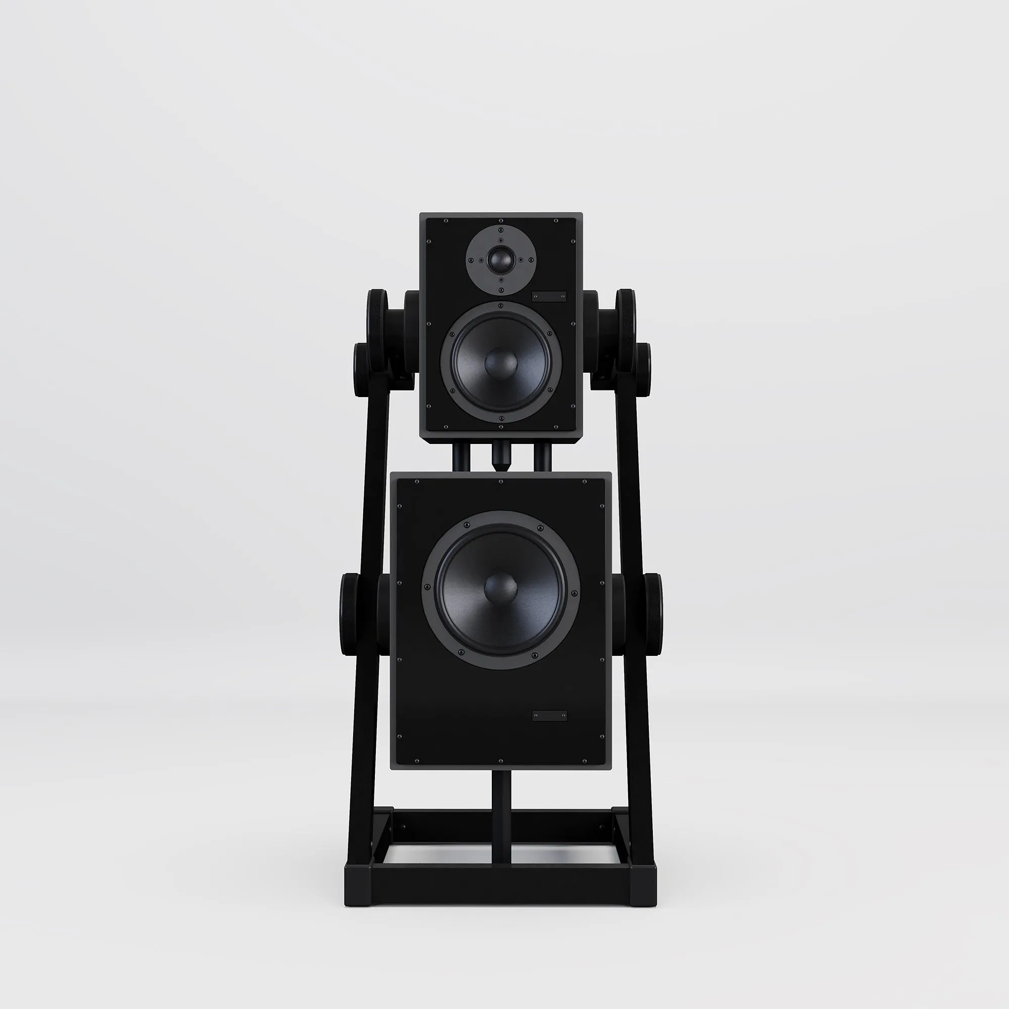 Goldmund PRANA Active Wireless Speakers
