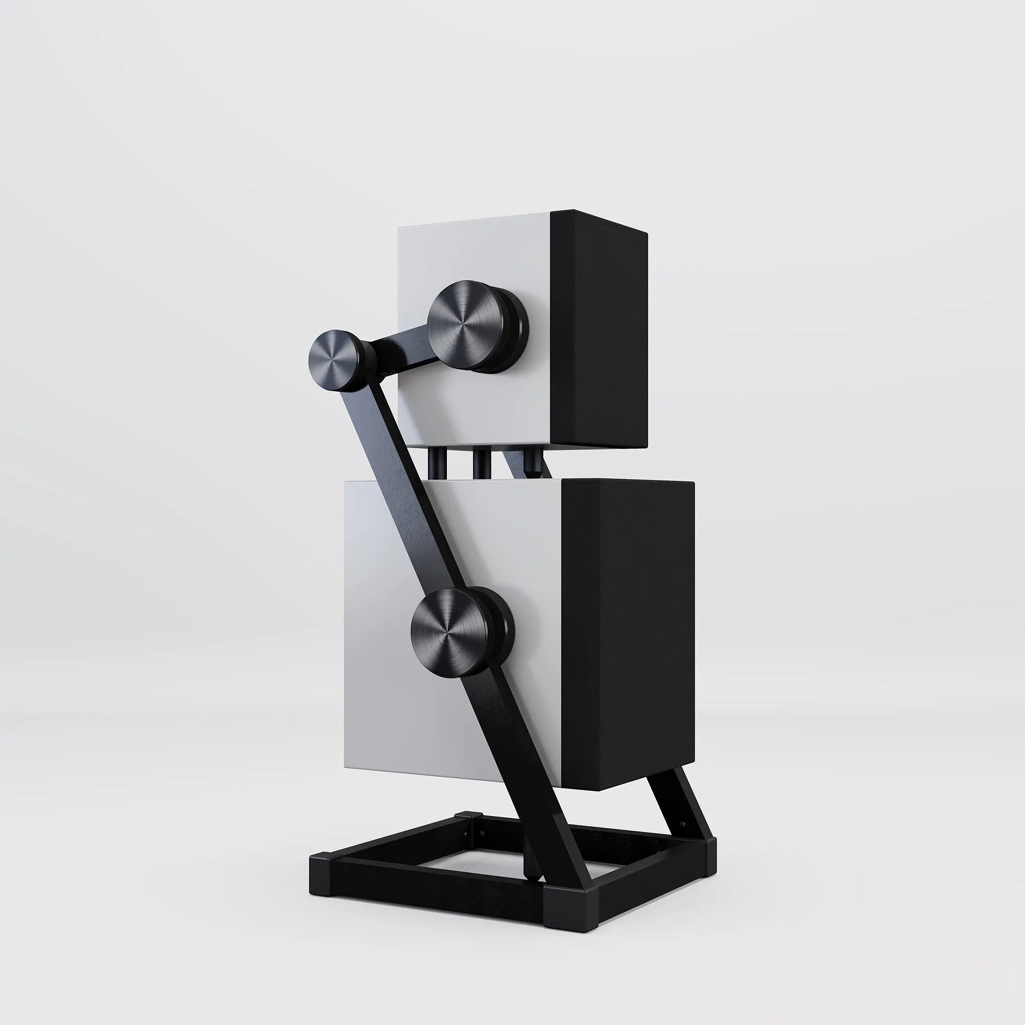 Goldmund PRANA Active Wireless Speakers