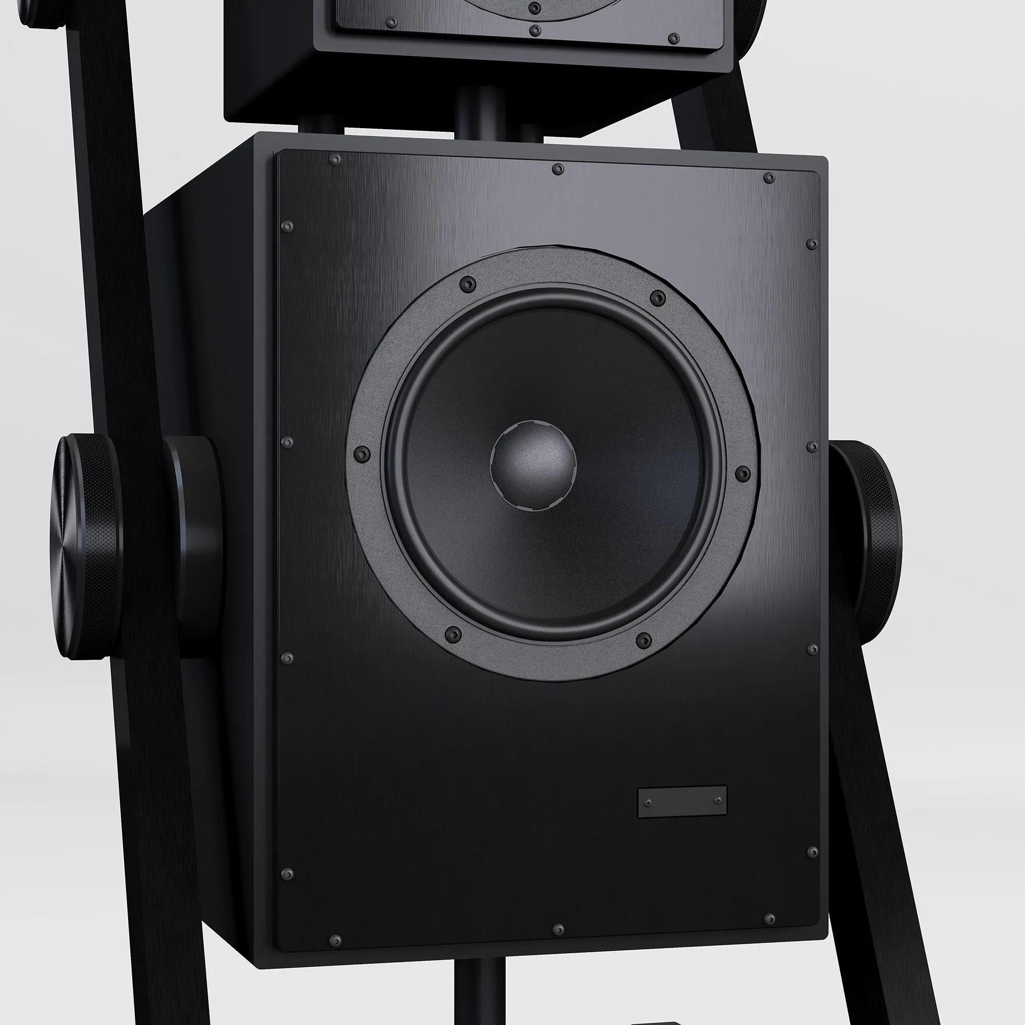 Goldmund PRANA Active Wireless Speakers