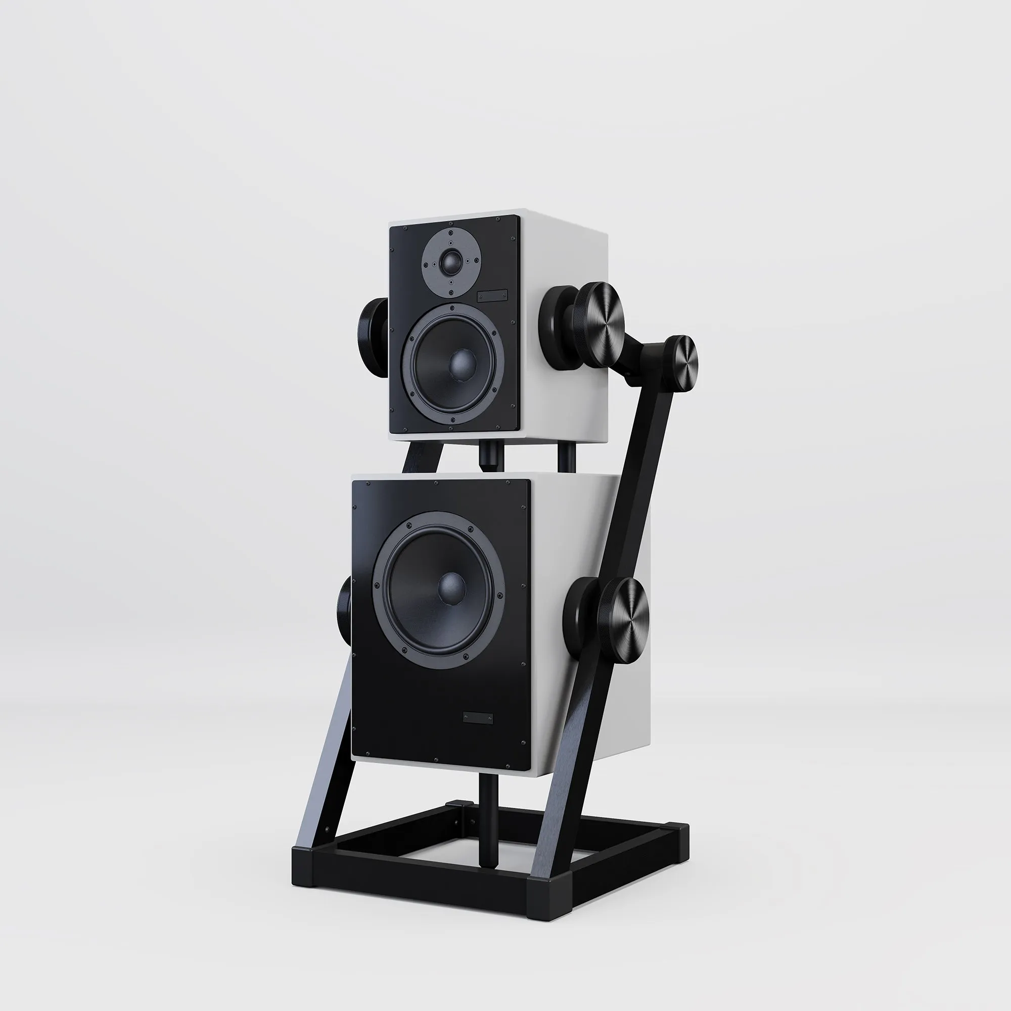 Goldmund PRANA Active Wireless Speakers