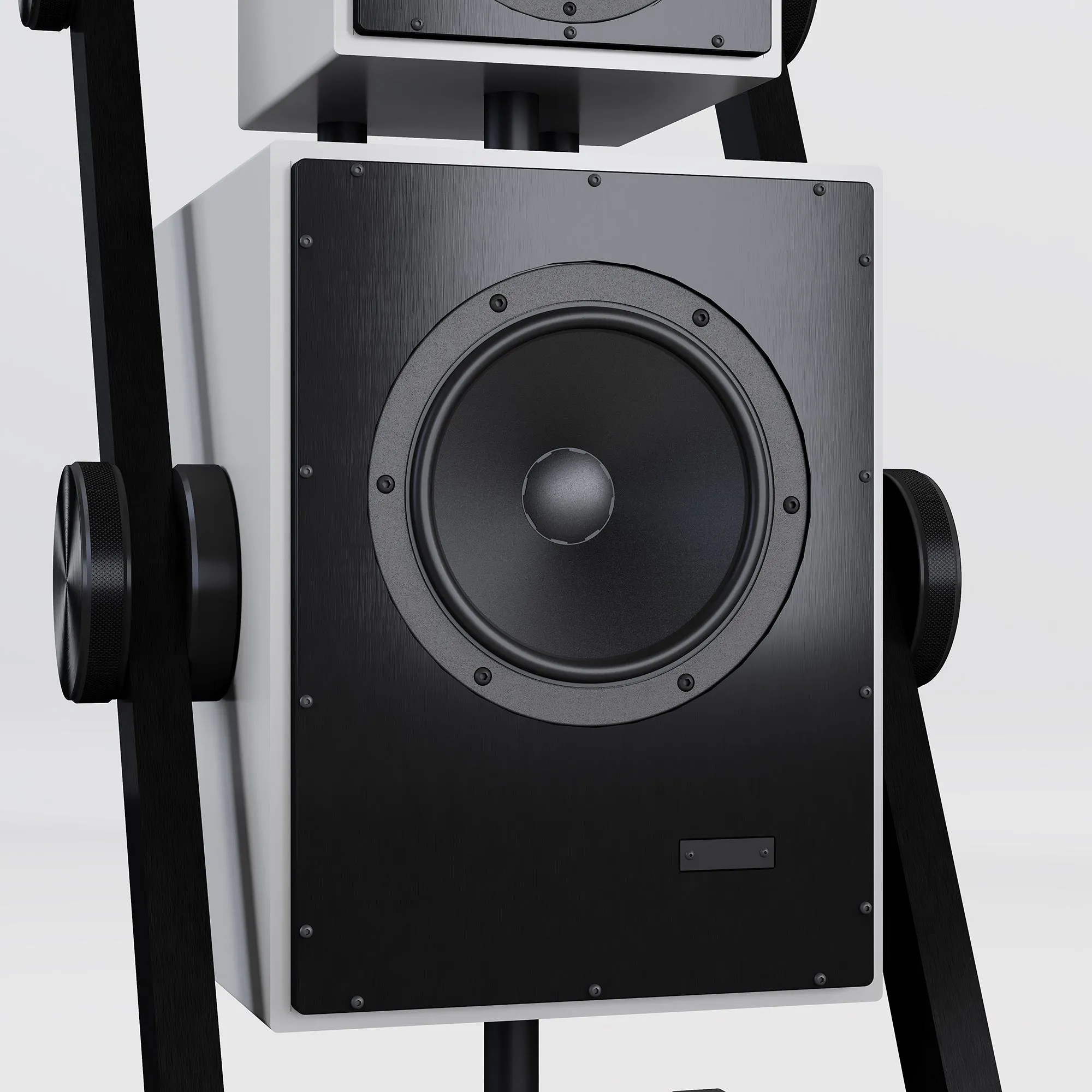 Goldmund PRANA Active Wireless Speakers