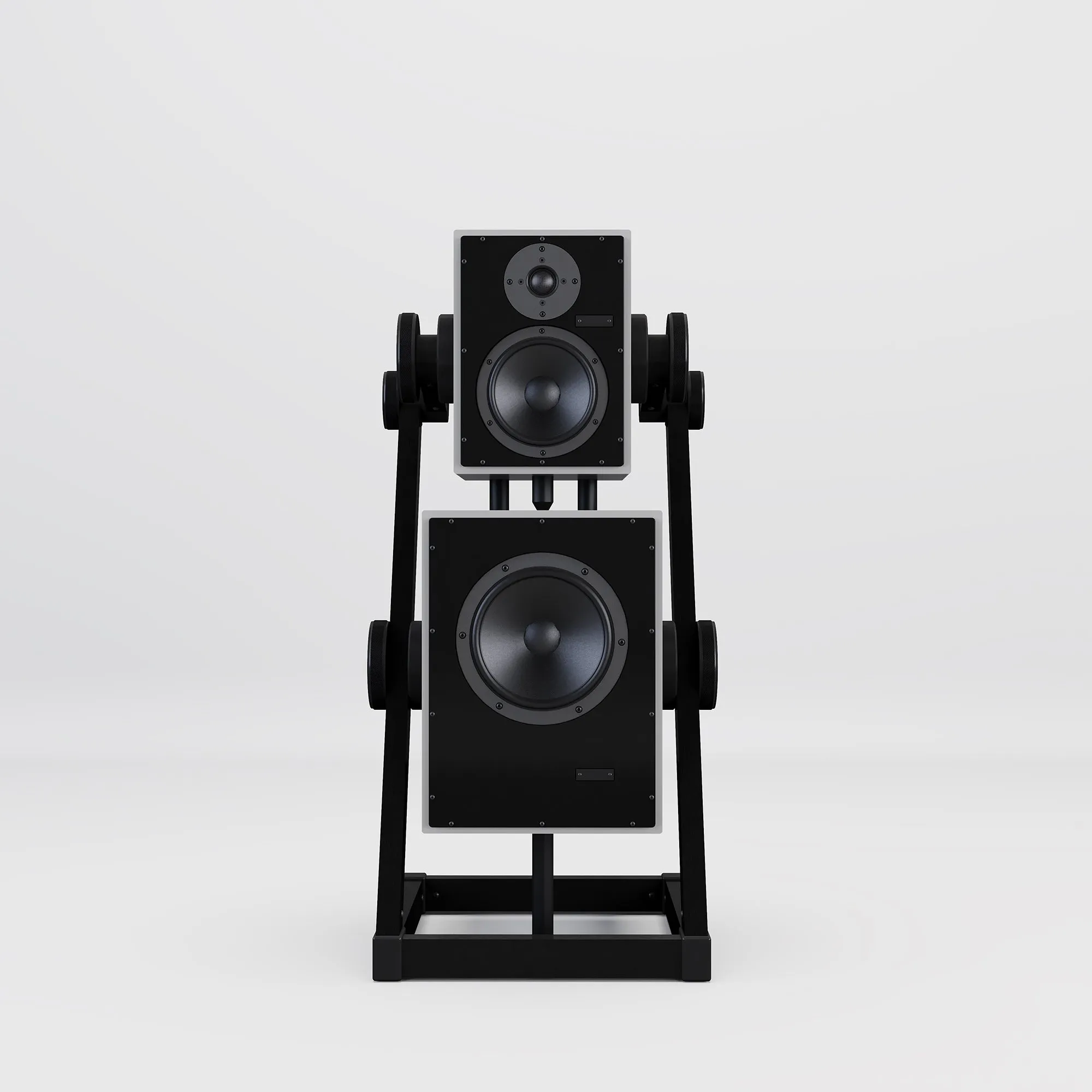 Goldmund PRANA Active Wireless Speakers