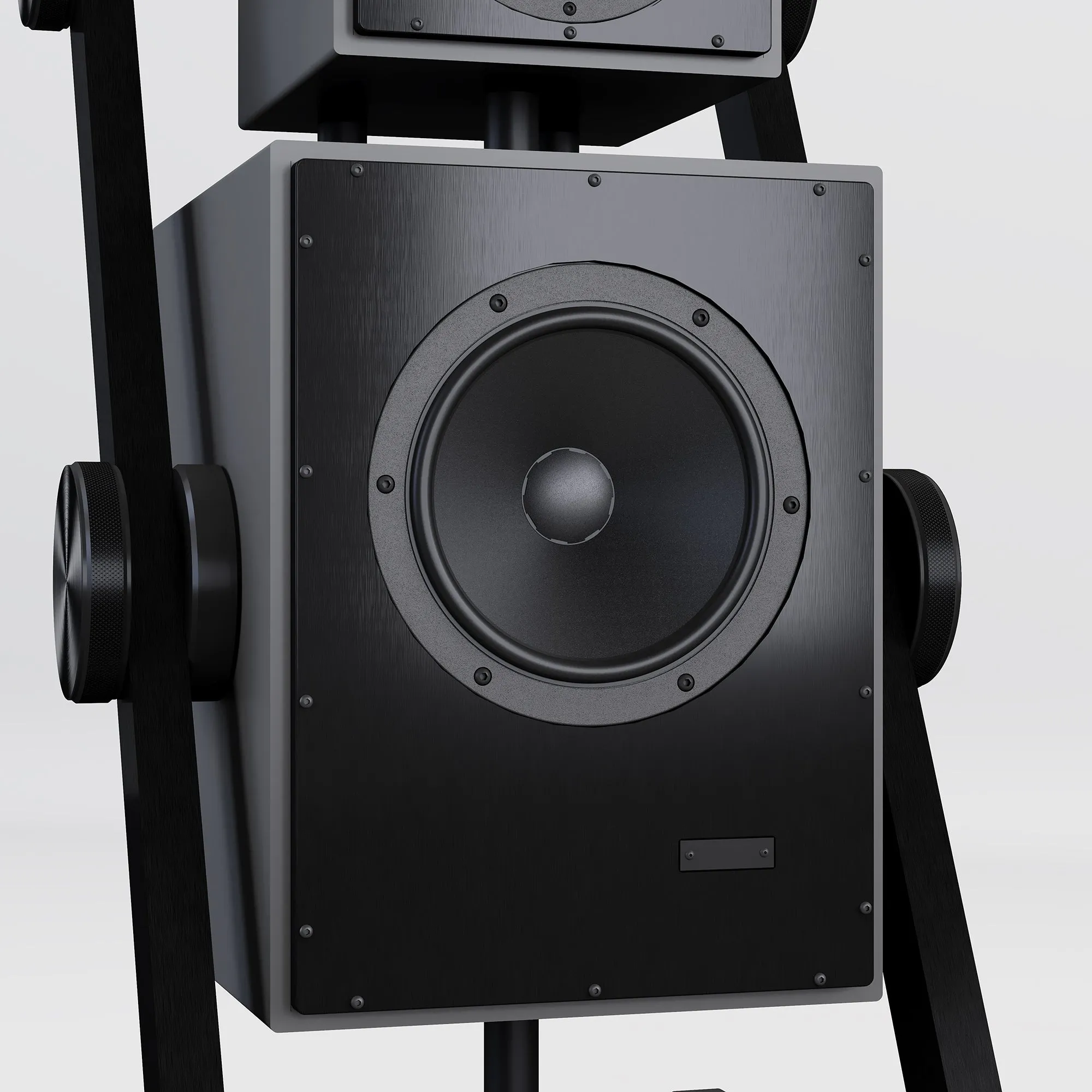Goldmund PRANA Active Wireless Speakers