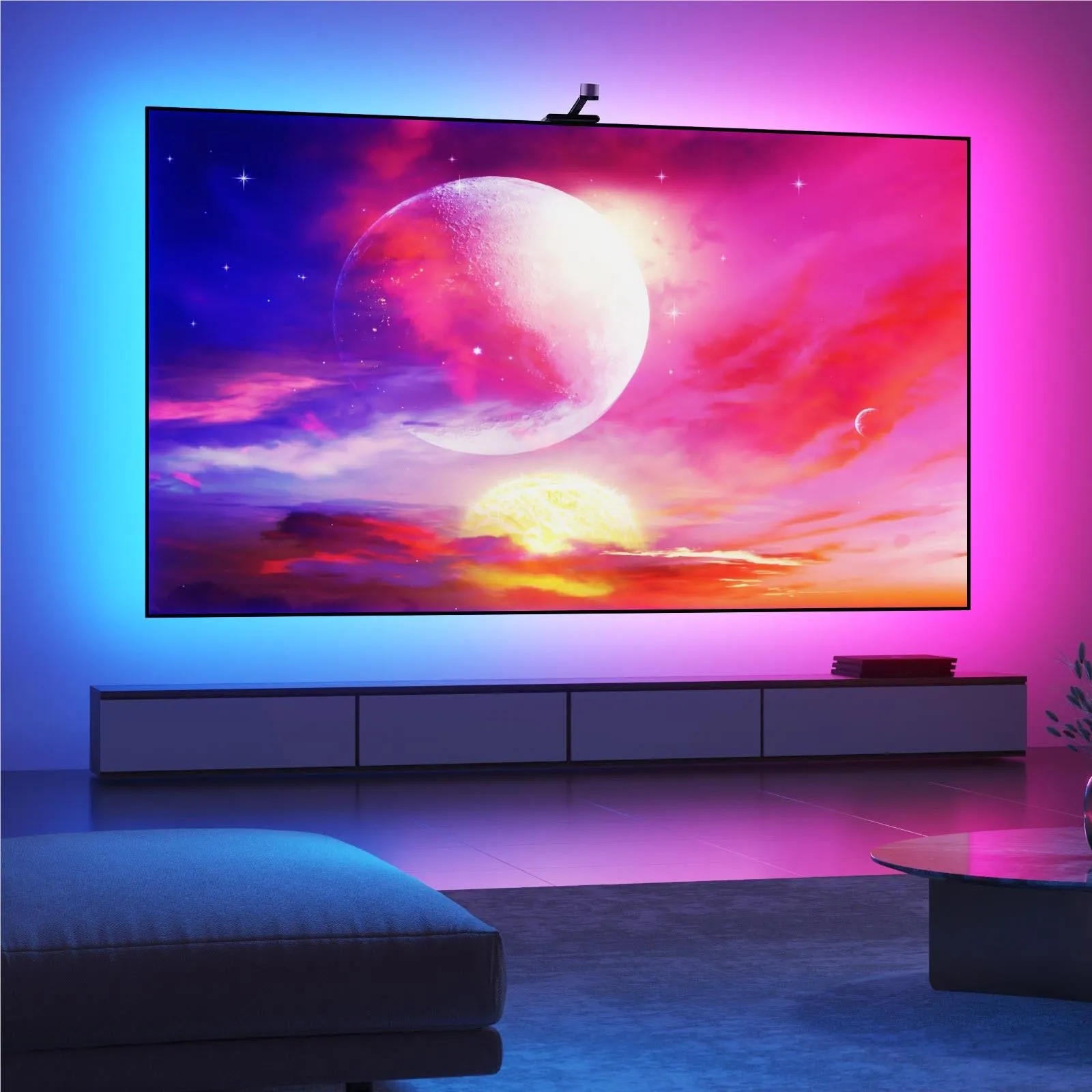 Govee 3S 55"-65" Immersion Kit with Matter