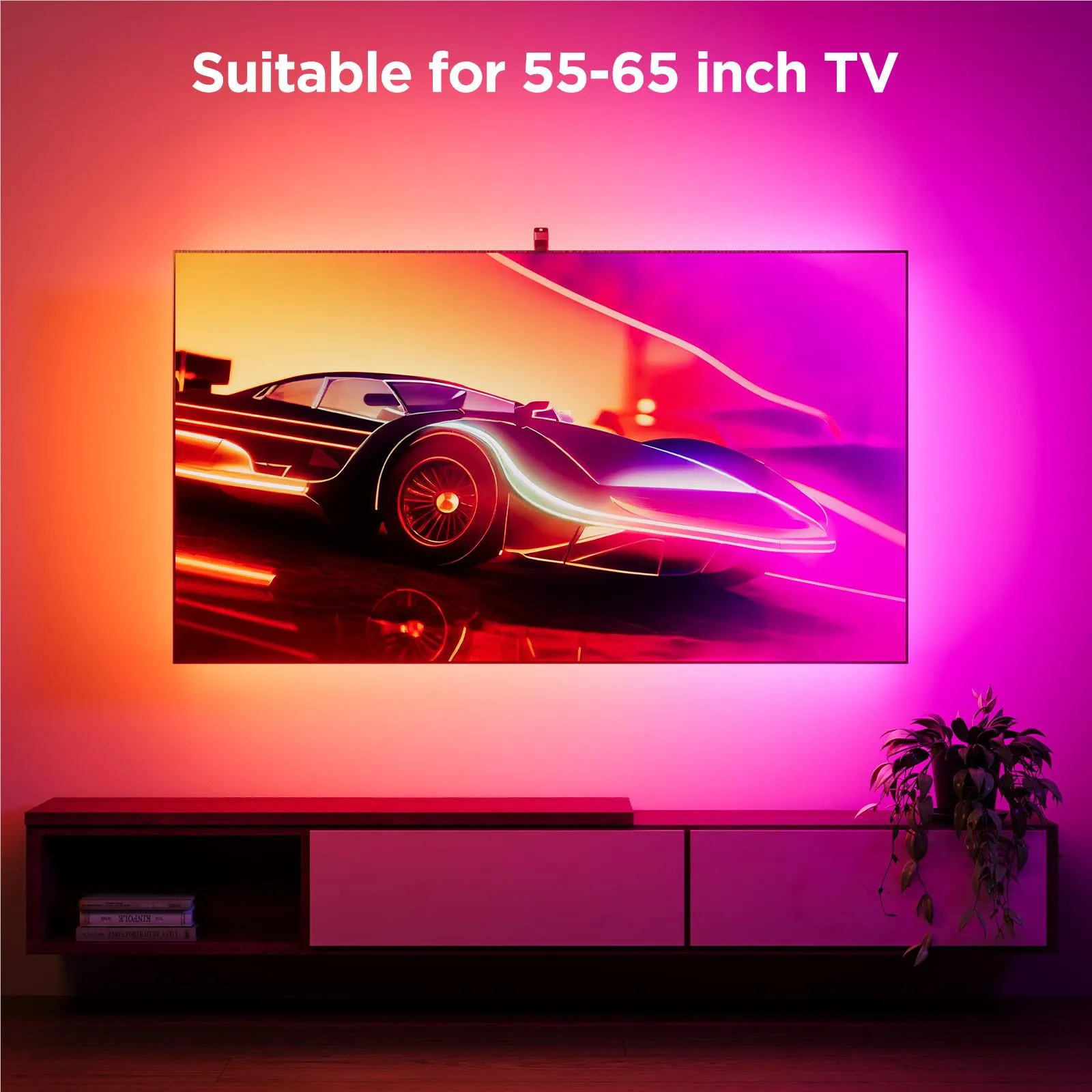 Govee 3S 55"-65" Immersion Kit with Matter