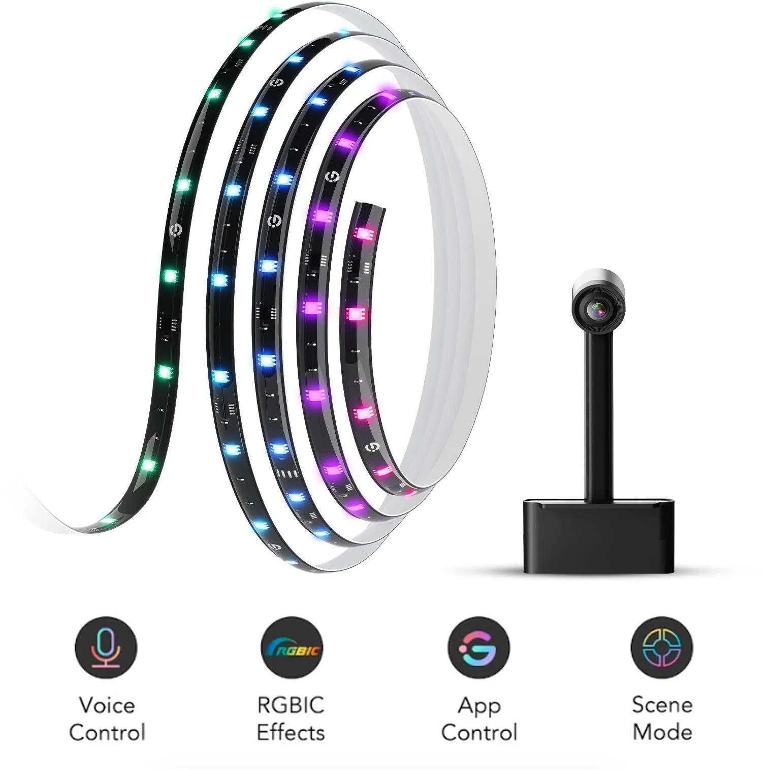 Govee 3S 55"-65" Immersion Kit with Matter