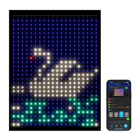 Govee Curtain Light (1.5m x 2m)