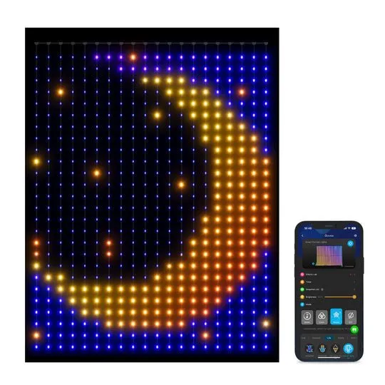 Govee Curtain Light (1.5m x 2m)
