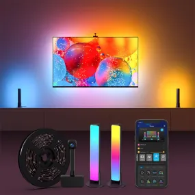 Govee Immersion Kit Wi-Fi TV Backlight   Light Bars