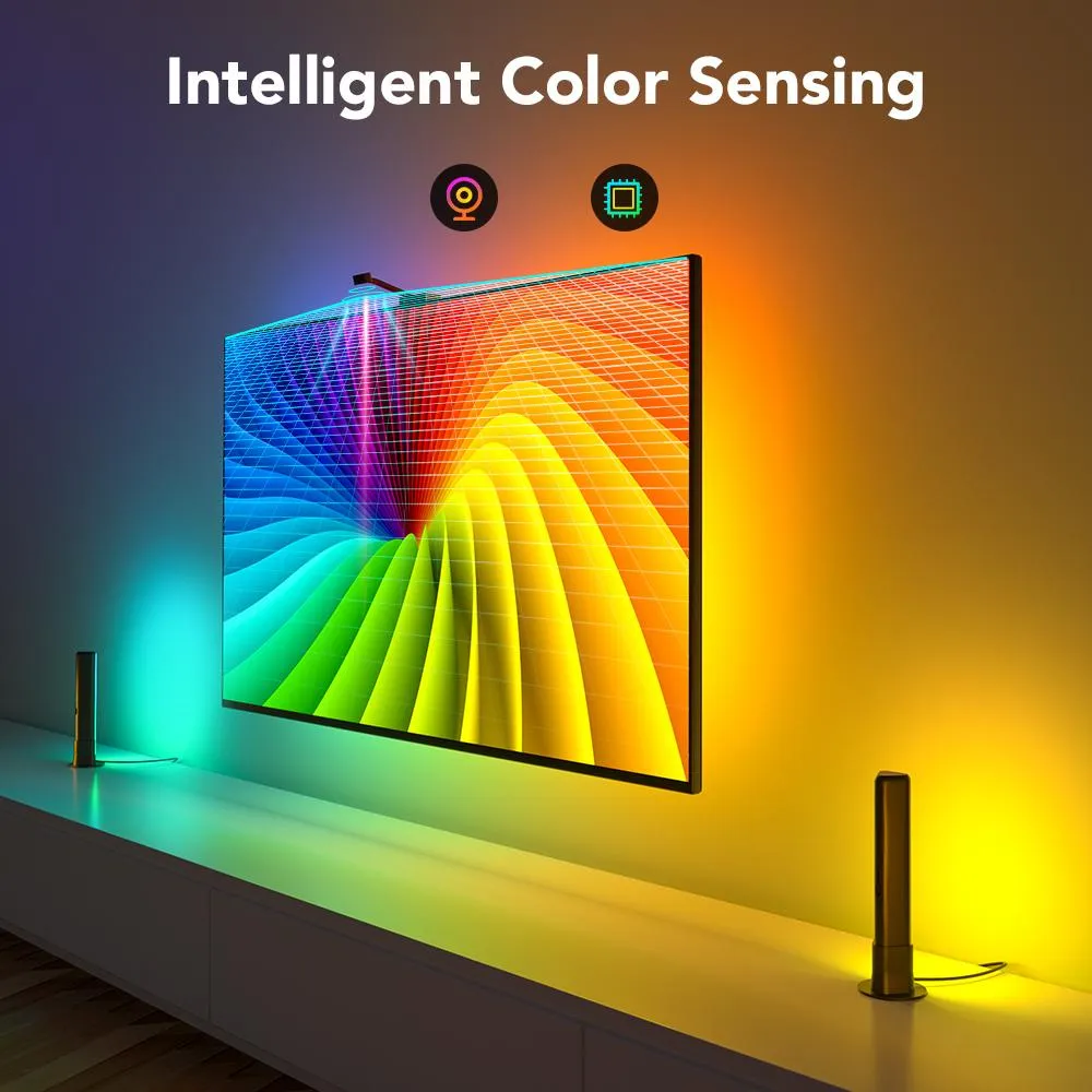 Govee Immersion Kit Wi-Fi TV Backlight   Light Bars