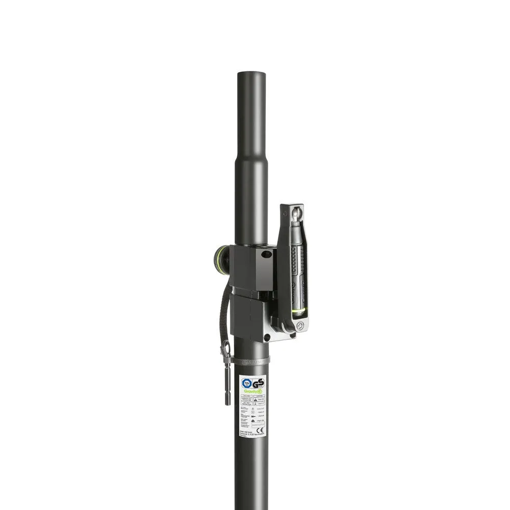 Gravity GR-GSP4722B Wind Up Speaker Stand