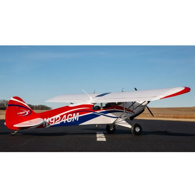 Hangar 9 CubCrafters Carbon Cub FX3 (ARF Kit)