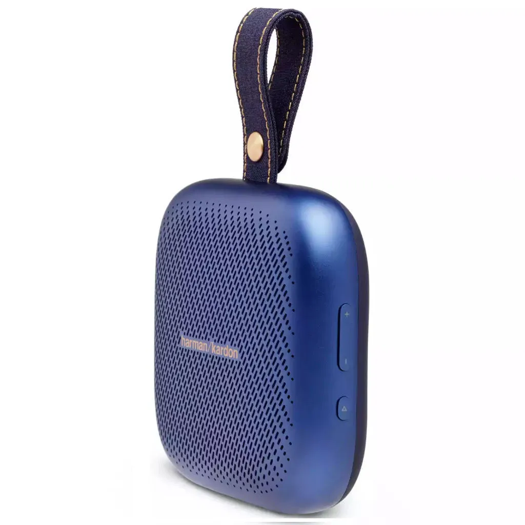 Harman Kardon Neo Portable Wireless Bluetooth Speaker 3W Blue