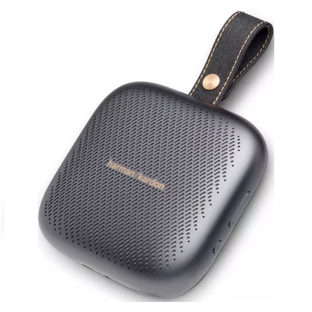 Harman Kardon Neo Portable Wireless Bluetooth Speaker 3W Grey