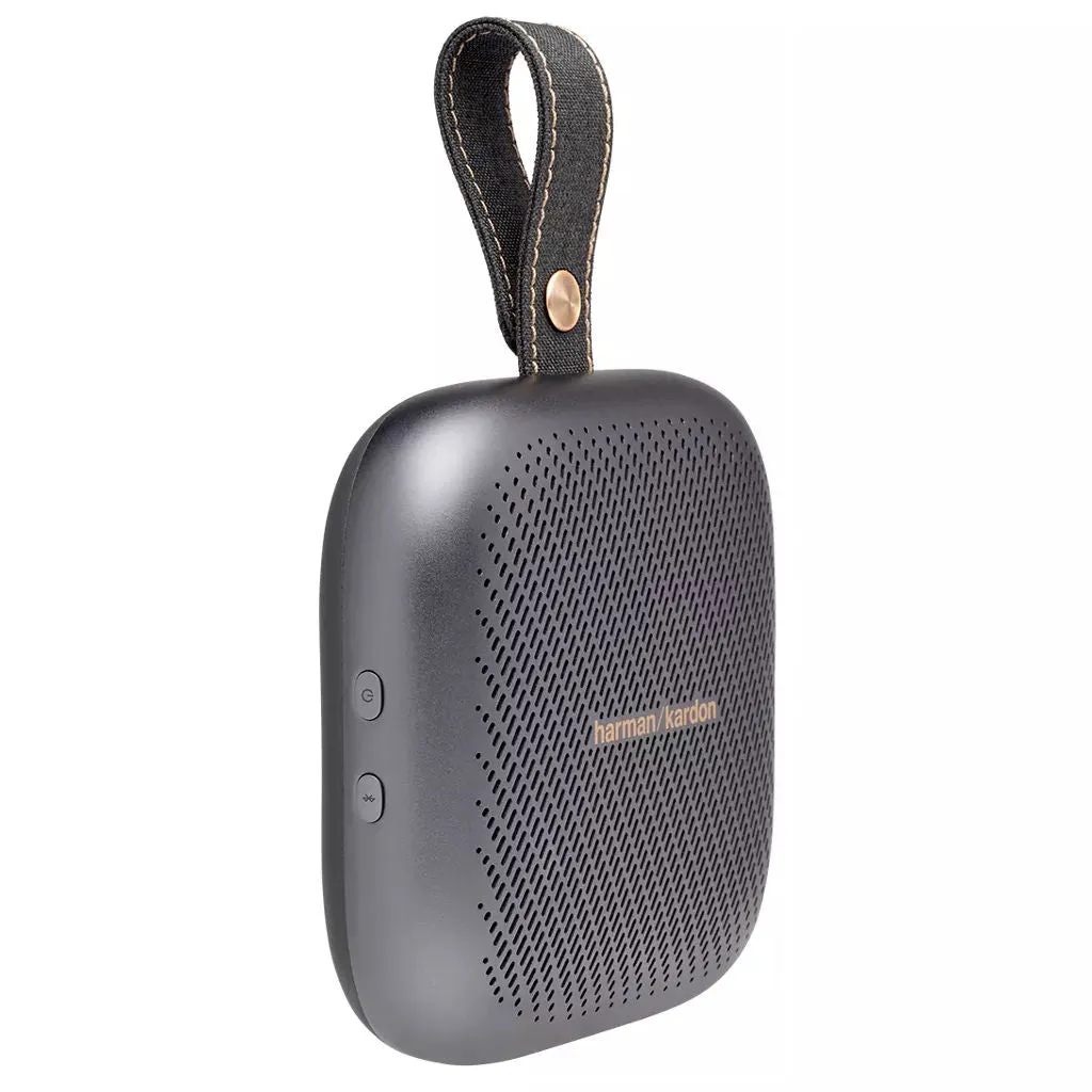 Harman Kardon Neo Portable Wireless Bluetooth Speaker 3W Grey