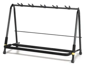 Hercules 5 Piece Guitar Display Rack - GS525B