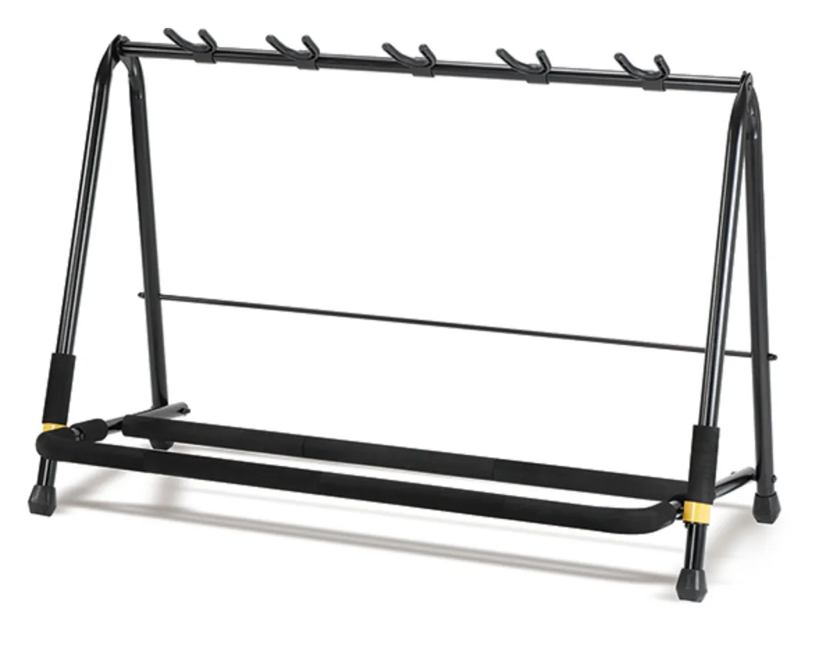 Hercules 5 Piece Guitar Display Rack - GS525B