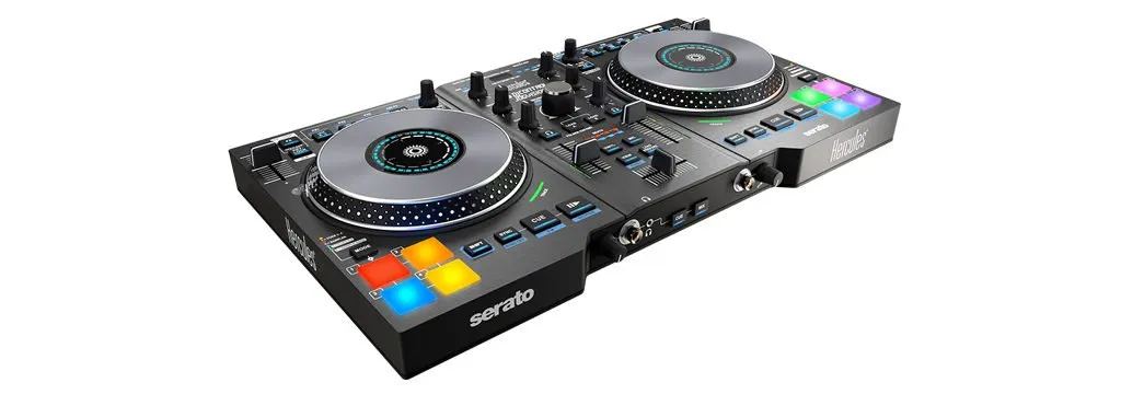 Hercules DJ Control Jogvision