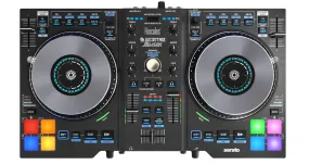 Hercules DJ Control Jogvision