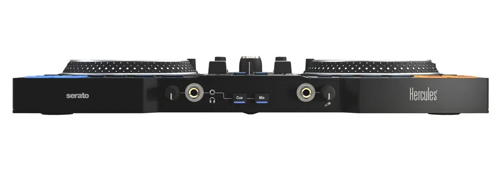 Hercules DJ Control Jogvision