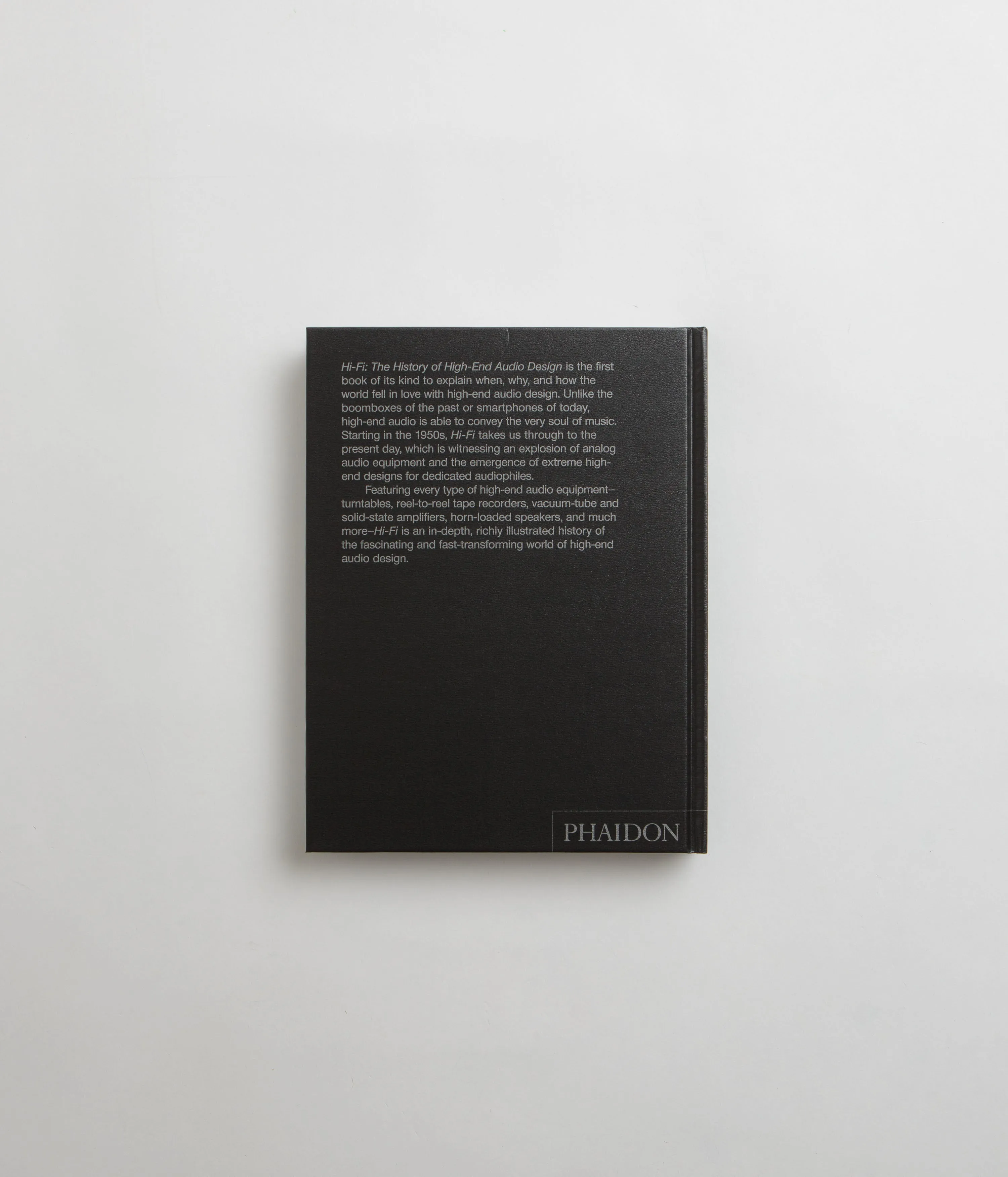 Hi-Fi - Gideon Schwartz