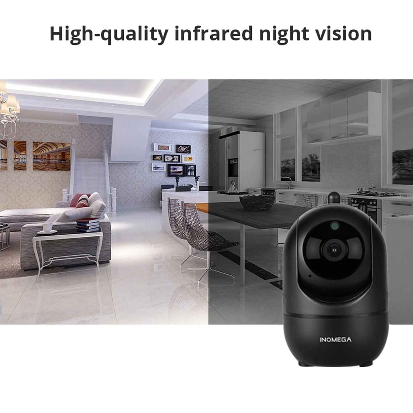 High Quality Home Security Camera System For Safety