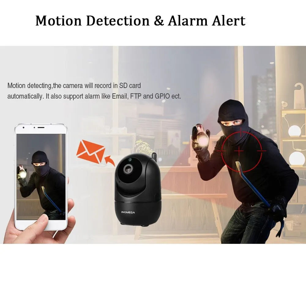 High Quality Home Security Camera System For Safety