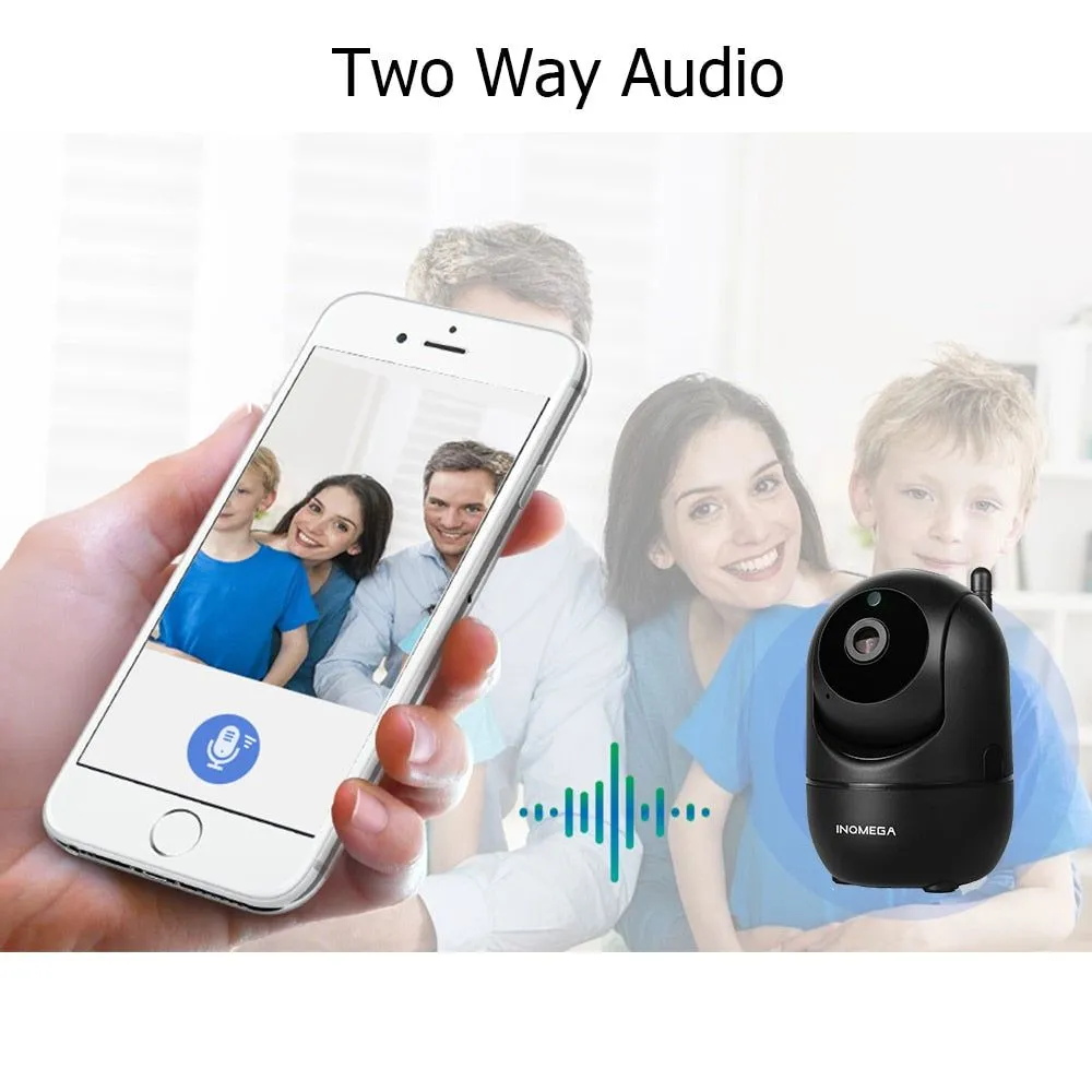 High Quality Home Security Camera System For Safety