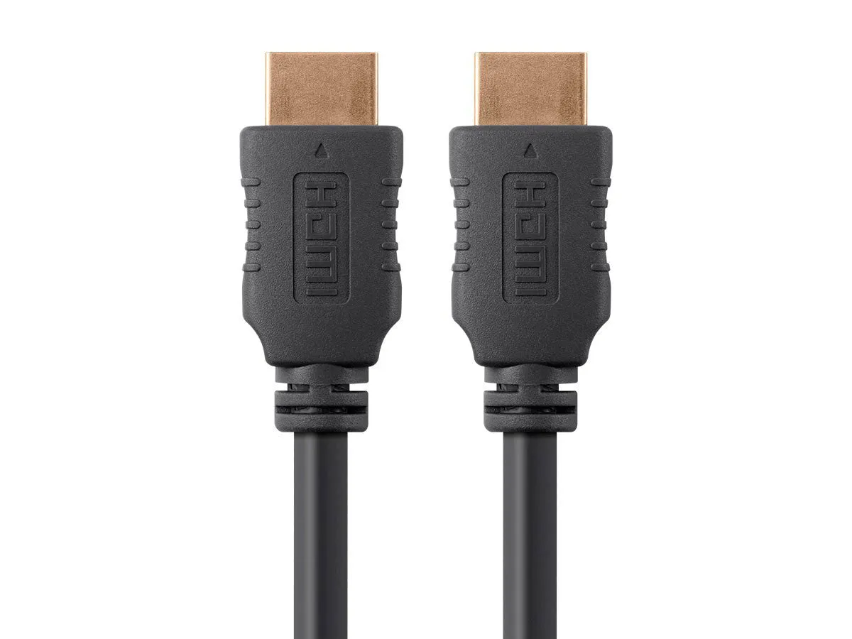 High Speed HDMI Cable 28 AWG 6FT Green