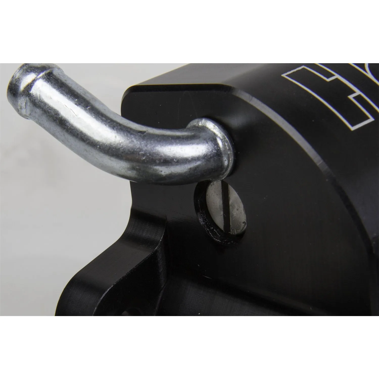 Holley EFI Billet 105mm LS Throttle Body w/Straight bore - Black