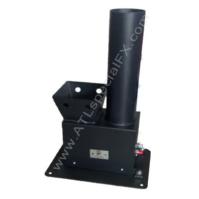 Ideal Confetti Cannon Continuous Flow (Patented Technology)