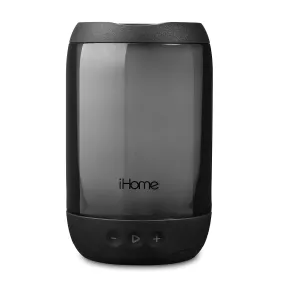 iHome Playglow  Rechargeable Color Changing Waterproof Bluetooth Speaker