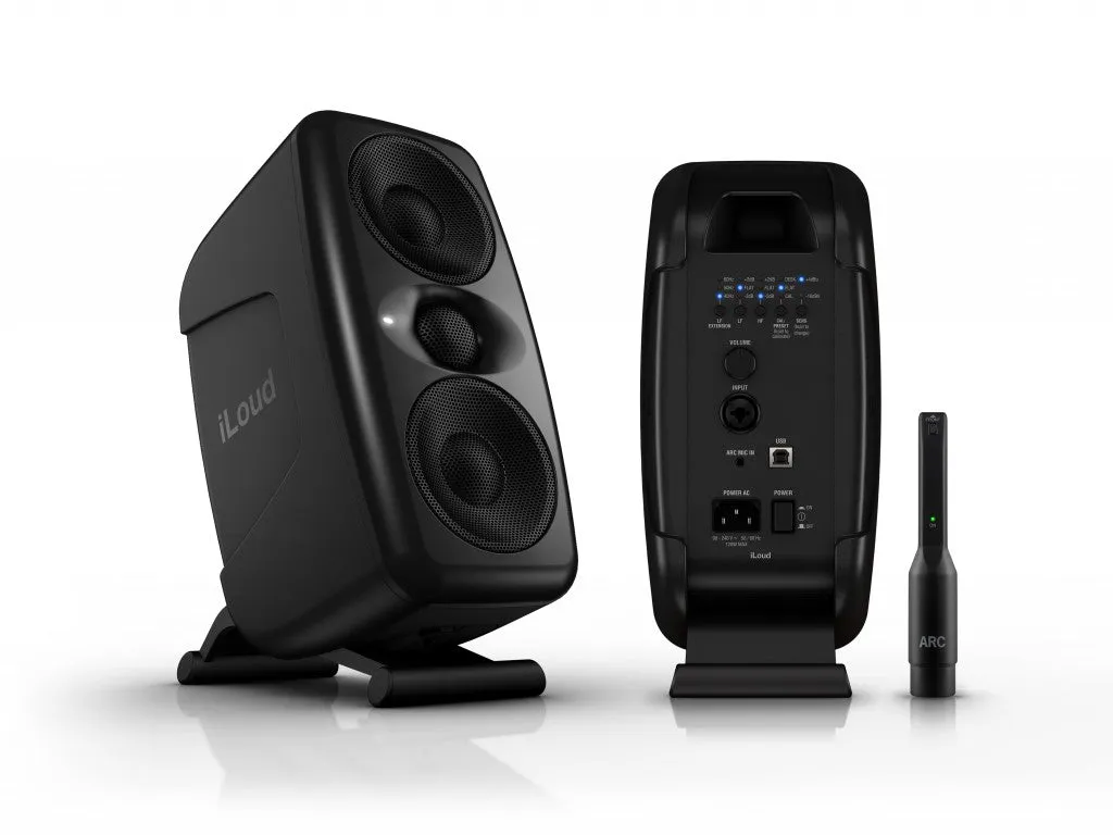 IK Multimedia iLoud MTM - Studio Monitoring Re-invented