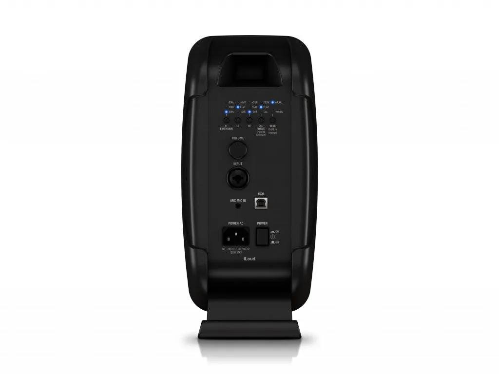 IK Multimedia iLoud MTM - Studio Monitoring Re-invented