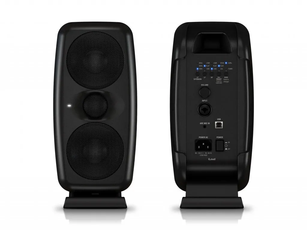 IK Multimedia iLoud MTM - Studio Monitoring Re-invented