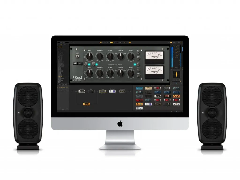 IK Multimedia iLoud MTM - Studio Monitoring Re-invented