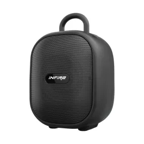 iNFiRe Fusion 12W Portable Speaker Upto 8 Hrs Playtime With TWS Function ,Mobile Holder & Type C Charging