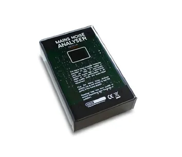 IsoTek Mains Noise Analyzer