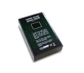IsoTek Mains Noise Analyzer