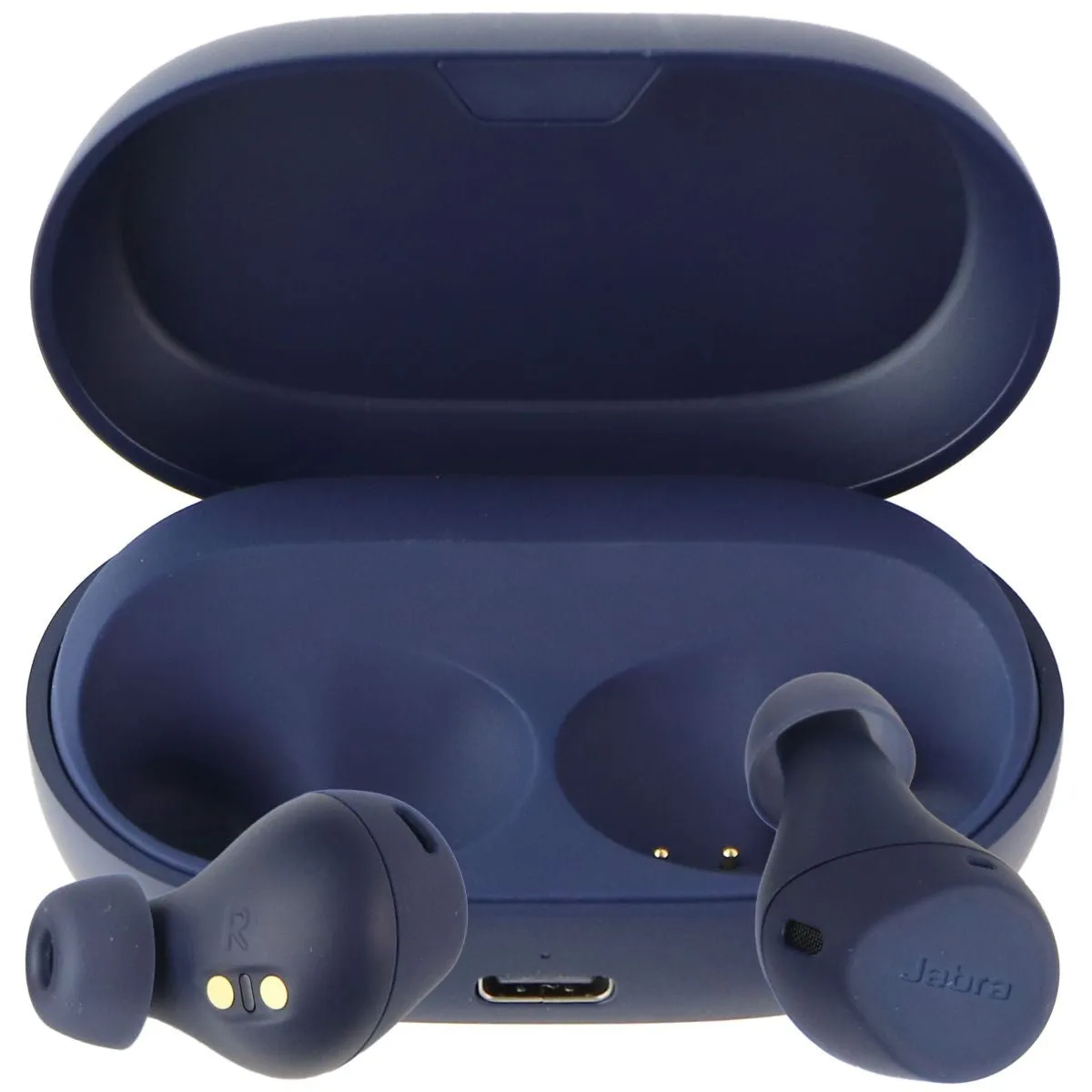 Jabra Elite 7 Active True Wireless Earbuds with Noise Cancellation - Navy Blue