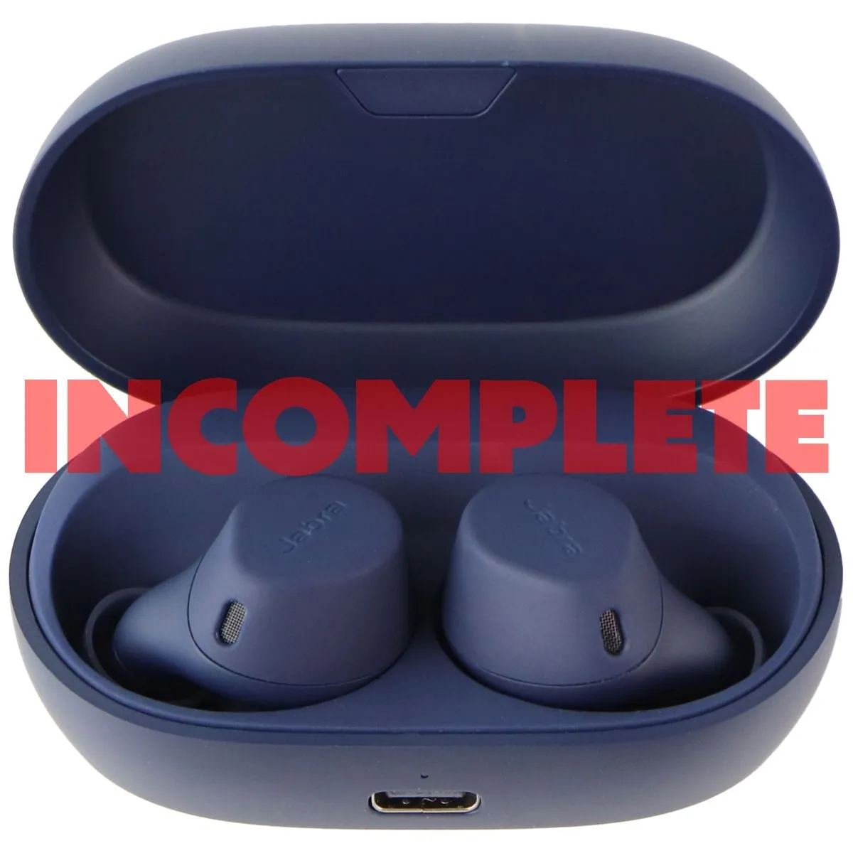 Jabra Elite 7 Active True Wireless Earbuds with Noise Cancellation - Navy Blue
