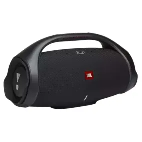 JBL Boombox 2 Portable Bluetooth Speaker Black