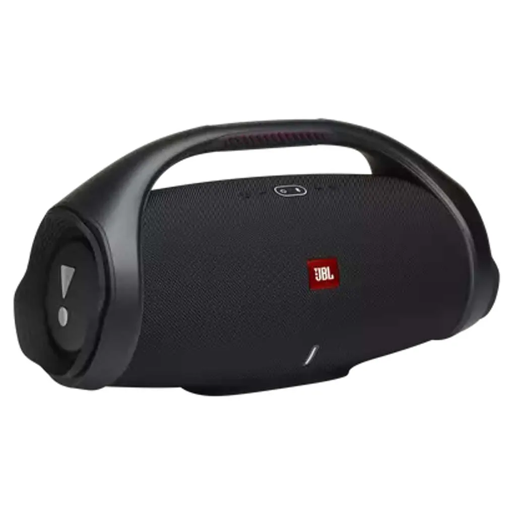 JBL Boombox 2 Portable Bluetooth Speaker Black