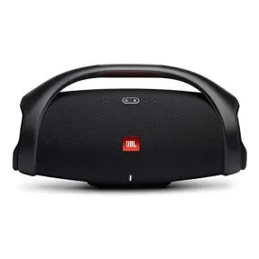 JBL Boombox 2 Waterproof Portable Bluetooth Speaker with Long Lasting Battery - Black (Renewed)