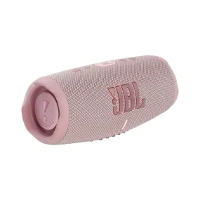 JBL Charge 5 Portable Bluetooth Speaker - Pink