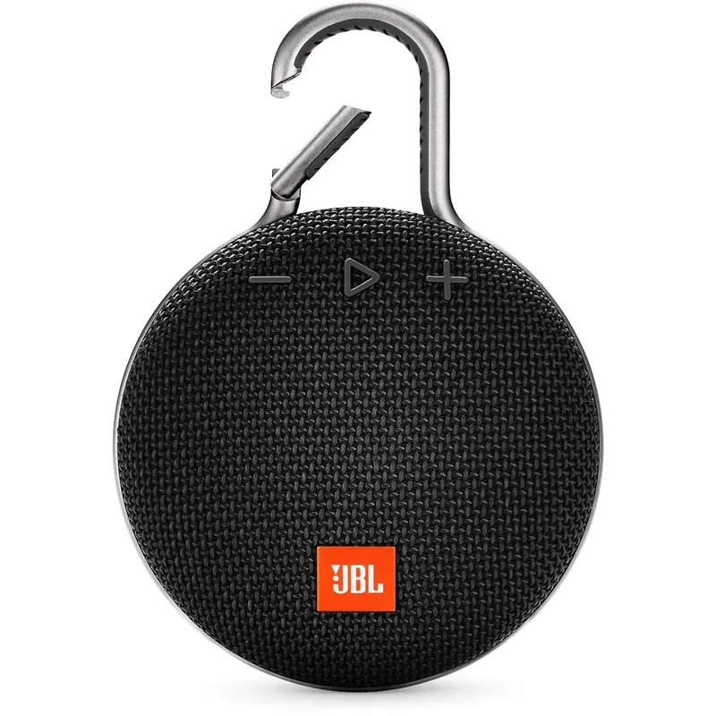 JBL CLIP 3 Portable Bluetooth Speaker/Ocean Blue/Midnight Black/Dusty Pink