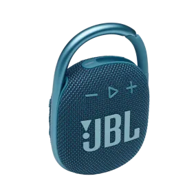 JBL Clip 4 4W Waterproof Bluetooth Speaker Blue