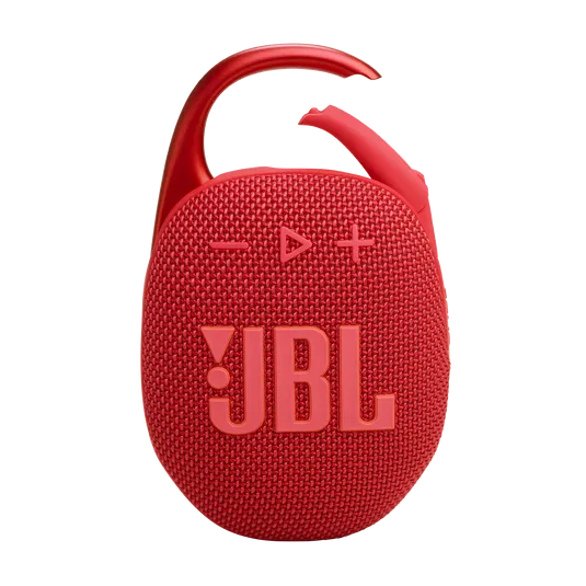 JBL Clip 5  Ultra-portable waterproof speaker