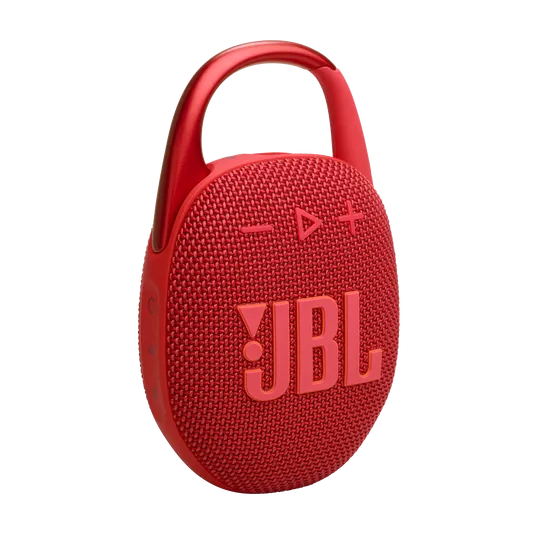 JBL Clip 5  Ultra-portable waterproof speaker