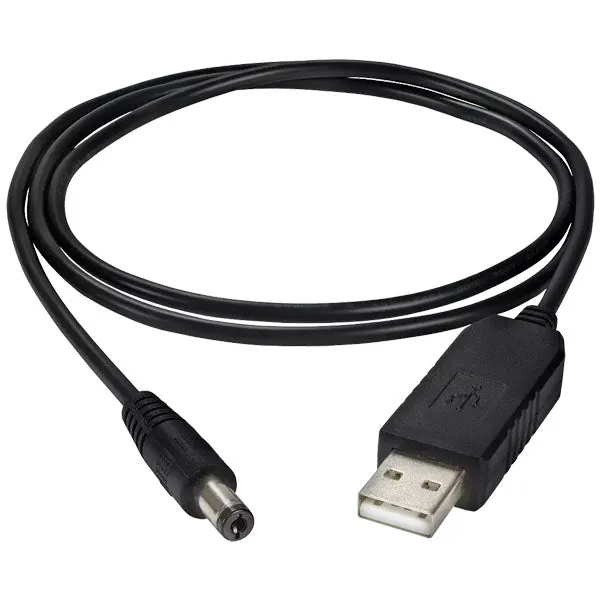 JBL EONONECOMP-512V EON ONE Compact 12v DC USB Power Cable, 1300mA, 1m
